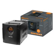 Стабилизатор напряжения СНС1-1-5 кВА симисторный переносной TDM