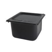 Коробка протяжная ОП металлическая У-994 IP31 грунтованная, без уплотнителя, 110х110х80 мм TDM