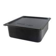 Коробка протяжная ОП металлическая У-996 IP54 грунтованная, с уплотнителем, 200х200х80 мм TDM