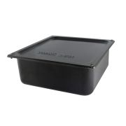 Коробка протяжная ОП металлическая У-996 IP31 грунтованная, без уплотнителя, 200х200х80 мм TDM