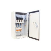 Ящик с рубильником без предохранителей ЯРП-100-32А IP54 (с авт. выкл. ВА 47-100) TDM