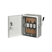 Ящик с блоком «рубильник-предохранитель» ЯБПВУ-100А IP54 (с ПН-2) Народный