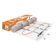 Мат нагревательный «Комфорт» МН двухжильный, 2 кв. м, 300 Вт TDM