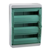 KEAZ Корпус пластиковый OptiBox P-BNZ-3-54-IP65