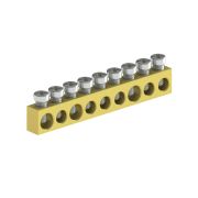 KEAZ Шина нулевая OptiBox P-KSN-1-3-6x9-16