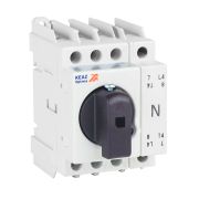 KEAZ Выключатель-разъединитель OptiSwitch DI-25-4