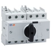 KEAZ Выключатель-разъединитель реверсивный OptiSwitch DI-80-3C