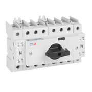 KEAZ Выключатель-разъединитель реверсивный OptiSwitch DI-125-4C