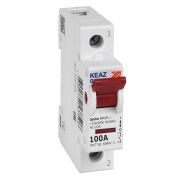 KEAZ Выключатель нагрузки модульный OptiDin BM63PL-1100-УХЛ3 (ВМ63PL)