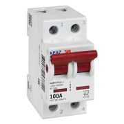 KEAZ Выключатель нагрузки модульный OptiDin BM63PL-2100-УХЛ3 (ВМ63PL)