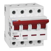 KEAZ Выключатель нагрузки модульный OptiDin BM63PL-432-УХЛ3 (ВМ63PL)