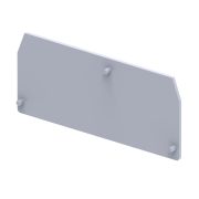 KEAZ Крышка концевая для клеммы проходной OptiClip EPCSC16T-серый