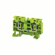 KEAZ Клемма заземляющая пружинная OptiClip CXG-10-PE-(0,2-10)