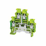 KEAZ Клемма заземляющая винтовая OptiClip CDLG-4-2L-PE-I-S-(0,2-4)-PEN