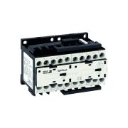 KEAZ Мини-контактор реверсивный OptiStart K-MCR-09-30-01-A024 с подкл. силовой цепи и цепи управления