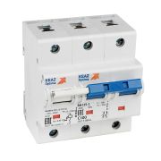 KEAZ Выключатель автоматический модульный с независимым расцепителем OptiDin BM125-2D80-НР-14In-УХЛ3