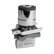 KEAZ Переключатель OptiSignal D22 C4-SK-21 с ключем 2 положения металл 1НО XB4BG21