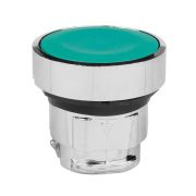 KEAZ Головка кнопки OptiSignal D22 A4-P-3 зеленая металл ZB4BA3