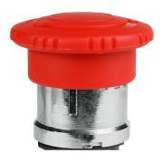 KEAZ Головка кнопки OptiSignal D22 A4-ESK ав ост 40мм с ключем металл ZB4BS944