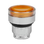 KEAZ Головка кнопки OptiSignal D22 A4-PL-5 с подсветкой желтая металл ZB4BW353