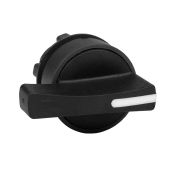 KEAZ Головка перекл OptiSignal D22 A5-SJ-2 с удл рук 2 поз Пластик ZB5AJ2