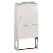 Шкаф с цоколем, полиэстер. ШЭ-02, GRP, IP54, IK10, от -50 до +70 °С, (800х1770х320) TDM