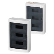 Бокс ЩРН-ПМ-36 модулей, навесной, АБС-пластик, IP41, Народный