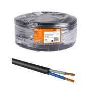 Кабель КГТП-ХЛ 2х6(N)-0,66 - 3 ГОСТ (разномер) TDM