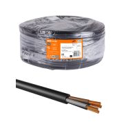 Кабель КГТП-ХЛ 4х2,5(N)-0,66 - 3 ГОСТ (разномер) TDM