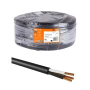 Кабель КГТП-ХЛ 3х1-0,66 - 3 ГОСТ (разномер) TDM