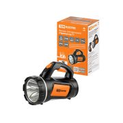 Фонарь светодиод. «Прожектор 7», аккумуляторный, 3 Вт LED+COB, 120 лм, 3,7 В 1,5 А*ч, USB, TDM