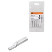 Наконечник кабельный штифтовой алюминиевый луженый под опресовку НШАЛ 25-15 (6 шт./упак) TDM