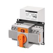 Блок автоматического ввода резерва БАВР-М 3П 32А TDM