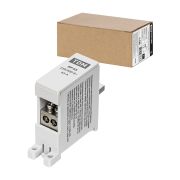 Клемма распределительная на DIN-рейку КР-63 1П 63А (2х10мм²) TDM