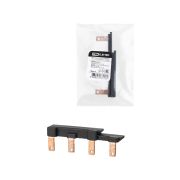 Шина соединительная наборная ШСН 2П 63А 2x2PIN(тип A) TDM