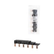 Шина соединительная наборная ШСН 3П 100А 2x3PIN(тип A) TDM