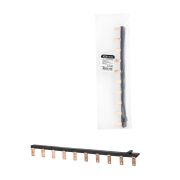 Шина соединительная наборная ШСН 1П 63А 10PIN(тип B) TDM