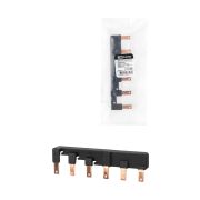 Шина соединительная наборная ШСН 3П 63А 2x3PIN(тип B) TDM
