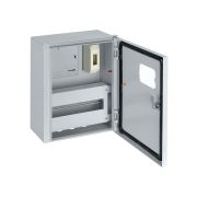 Корпус металлический ЩУРН-1/12 (400х315х165) IP54 Народный эконом