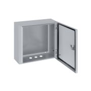 Корпус металлический ЩМП-4.4.1-0 (400х400х150) IP54 Народный эконом