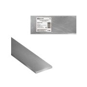 Полоса стальная термодиффузионноцинкованная 40х4х1500 мм (упак. 5 шт.) TDM