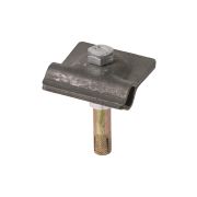 Держатель с анкером 30х30х55 мм для прута Ø6-10 мм, термодиффузия (упак. 1 шт.) TDM