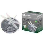 Светильник ПП-007 «Стрекоза», на воде, на солнечных батареях, 12*12*7,5 см, TDM