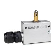 KEAZ Микропереключатель МП-1205м/03 (толкатель-ролик-поперечное расположение-винт-фронт гайками)-КЭАЗ
