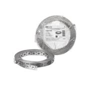 Лента монтажная перфорированная прямая 20x1,0 мм (10 м) TDM