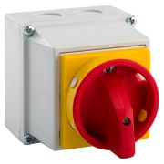 KEAZ Переключатель OptiSwitch 4G80-10-PK-S25