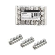 Соединитель (гильза) кабельный болтовой 4СБ-150/240-Р-10кВ TDM