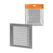 Решетка металл. 200х200, с оцинкованным покрытием, TDM