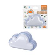 Ночник «Тучка» с выключателем, 0,5 Вт, 220 В Народный