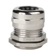 KEAZ Сальник металлический-PGM16-(Dпроводника-9-13мм)-IP68-КЭАЗ